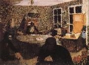 Edouard Vuillard, At night